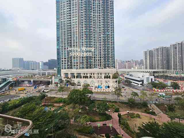 Jordan - Man Cheong Building 02