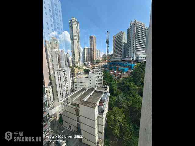 Kennedy Town - Smith Court 01