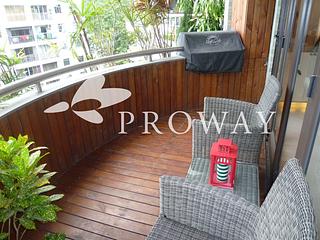 Pok Fu Lam - Greenery Garden Block C 03