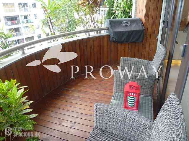 Pok Fu Lam - Greenery Garden Block C 03