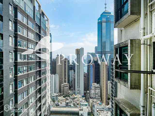 Soho - Caine Tower 02