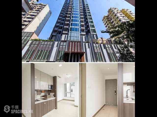Tai Kok Tsui - L・Living 23 01