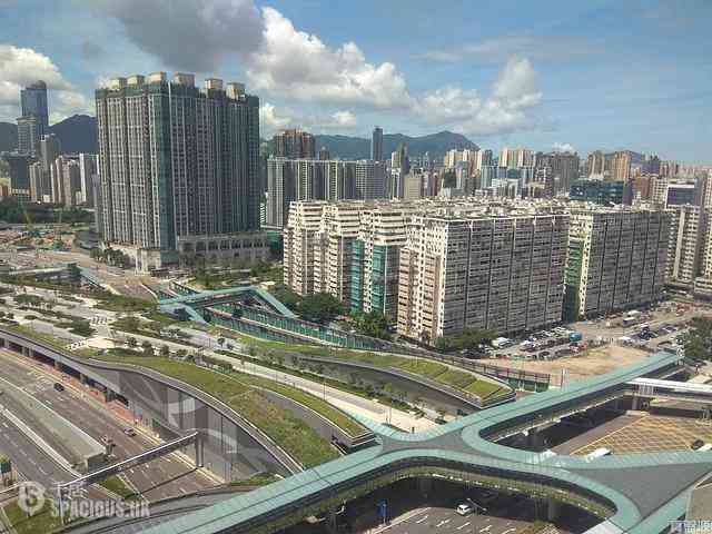 West Kowloon - Sorrento Phase 1 Block 6 01