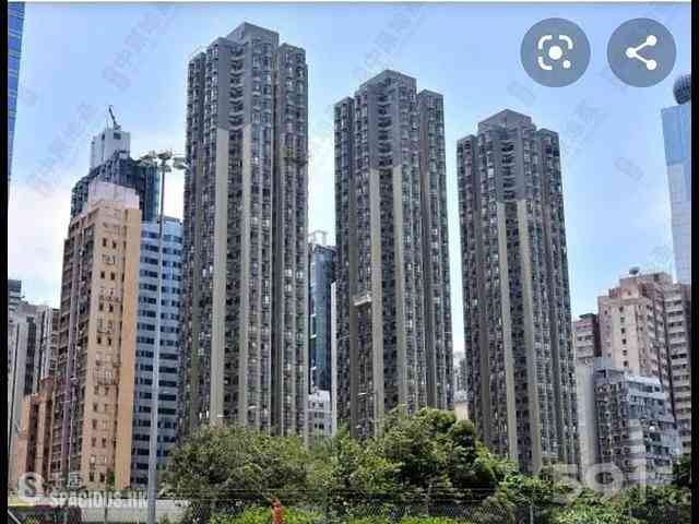 Sai Ying Pun - Connaught Garden Block 2 02