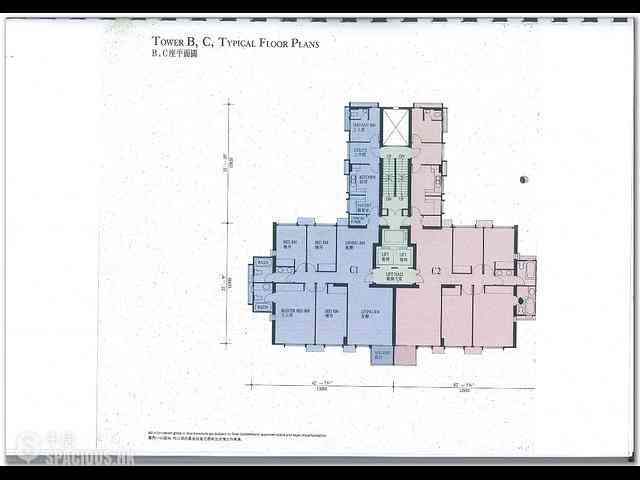 Braemar Hill - Wilshire Towers Block C 06
