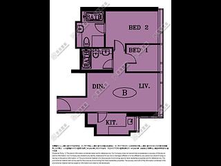 West Kowloon - The Cullinan (Tower 21 Zone 5 Star Sky) 06