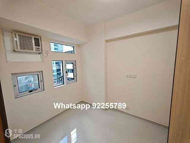 Sheung Wan - Fook Sing Court 06
