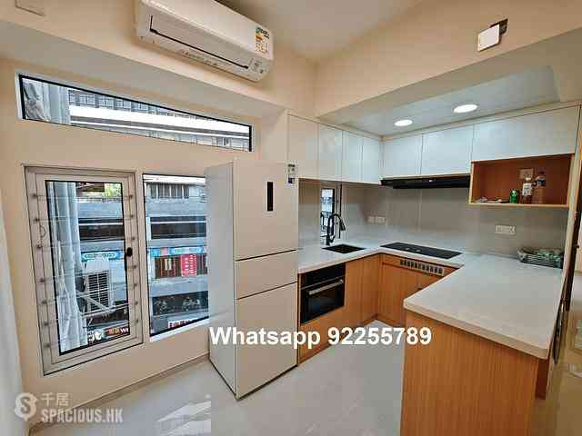 Sheung Wan - Fook Sing Court 07