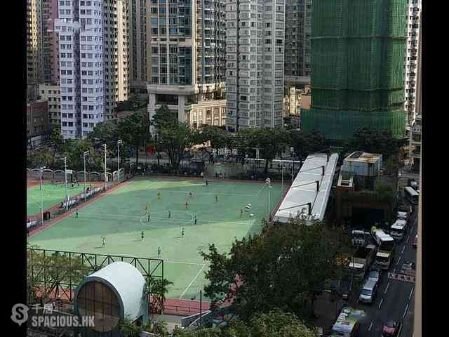 Wan Chai - Hay Wah Building Block B 07