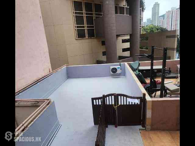 Shek Tong Tsui - On Lok Mansion 01