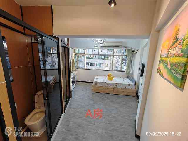 Tsim Sha Tsui - Kiu Fung Mansion 03