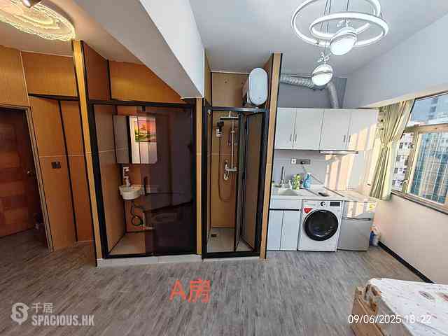 Tsim Sha Tsui - Kiu Fung Mansion 04