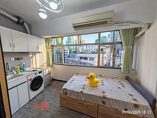 Tsim Sha Tsui - Kiu Fung Mansion 05