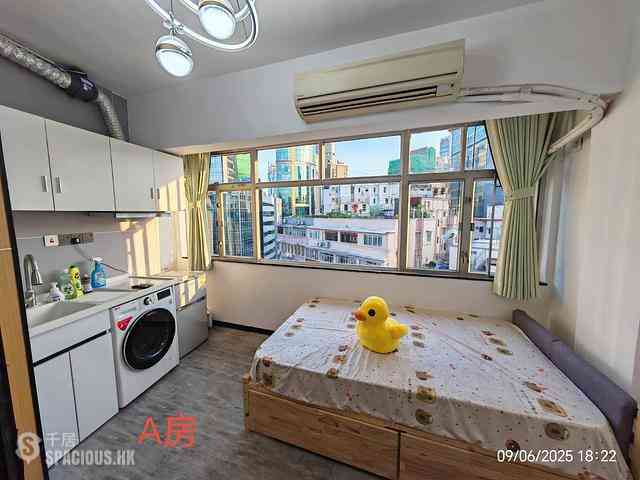 Tsim Sha Tsui - Kiu Fung Mansion 05