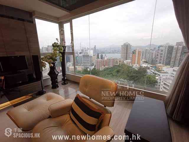 Tai Hang - Swiss Towers 01