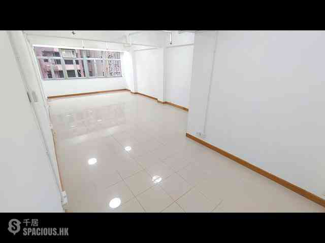 Sheung Wan - Yu Hing Mansion 01