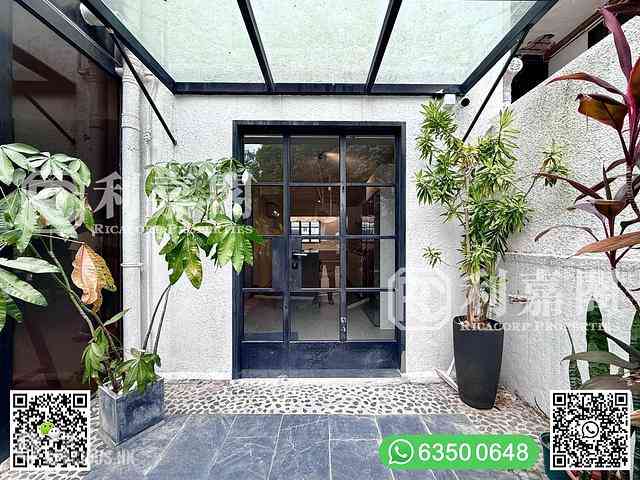 Sai Kung - Spanish Villa 01