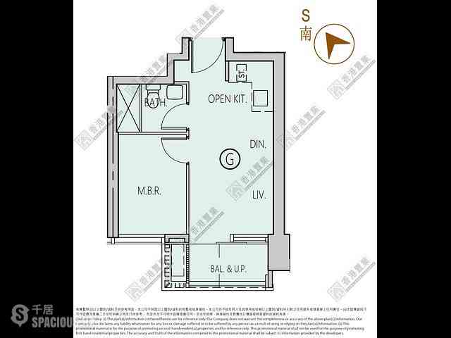 日出康城 - 日出康城11D期 凯柏峰III 3A座 06