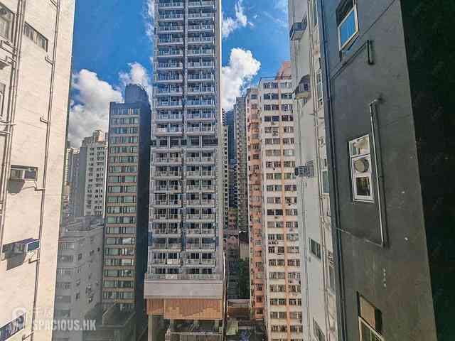 Shek Tong Tsui - Kwan Yick Building Phase 2 Block C 03