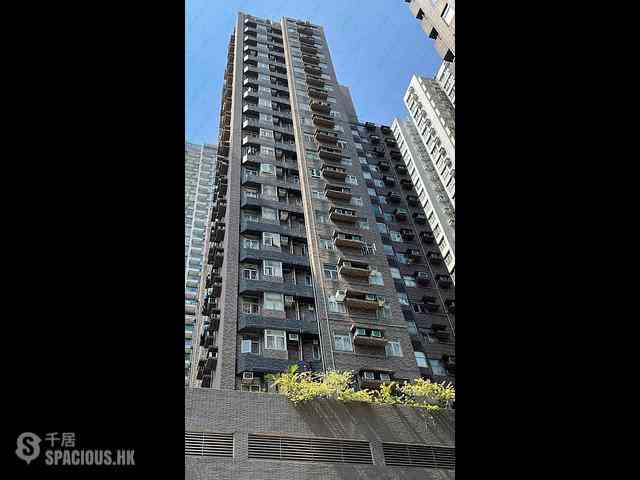 Sai Ying Pun - Yue Sun Mansion Block 1 20