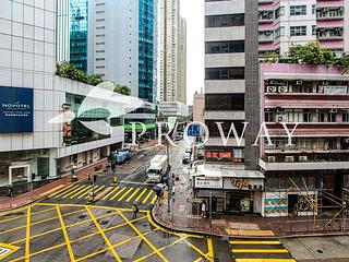 Wan Chai - Tung Shing Building 02