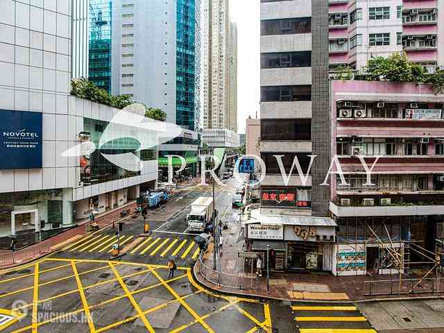 Wan Chai - Tung Shing Building 02