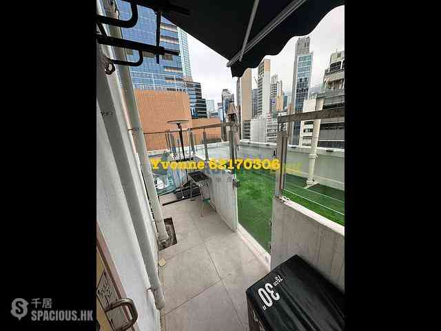 Sheung Wan - On Wing Building 18