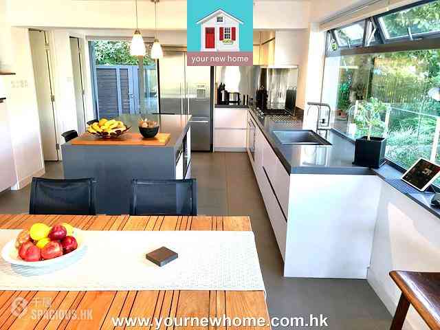 Sai Kung - Lake View Villa 01
