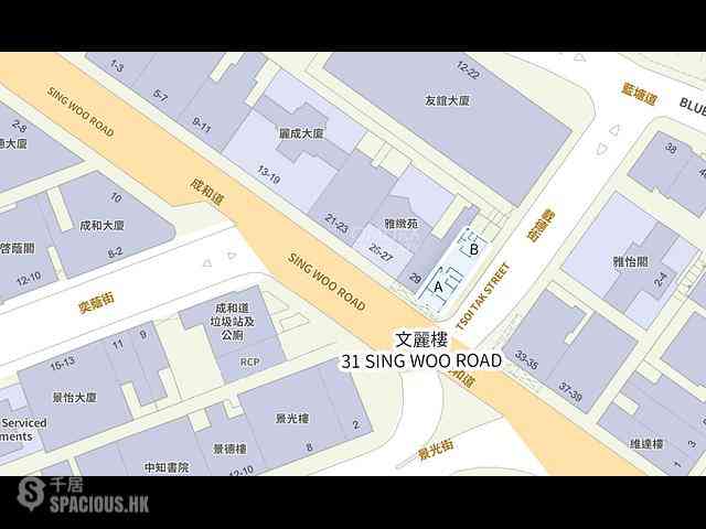 Happy Valley - 31, Sing Woo Road 22