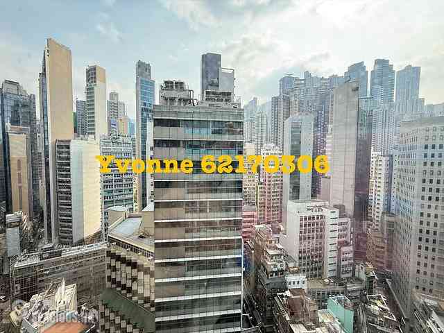 Sheung Wan - On Wing Building 04