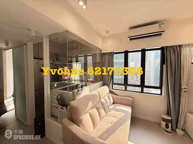 Sheung Wan - On Wing Building 07