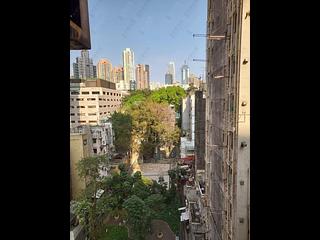 Sai Ying Pun - Tong Nam Mansion 02