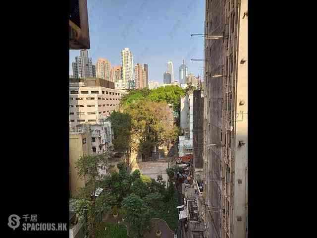 Sai Ying Pun - Tong Nam Mansion 02