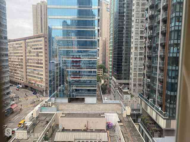 Causeway Bay - Tai Wah Building 06