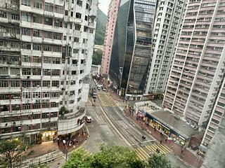 Quarry Bay - Parkvale Tower 1 Cheung Pak Mansion 02