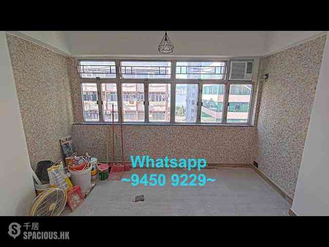 Sai Ying Pun - Tak Yan Building 02
