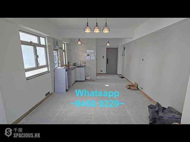Sai Ying Pun - Tak Yan Building 04