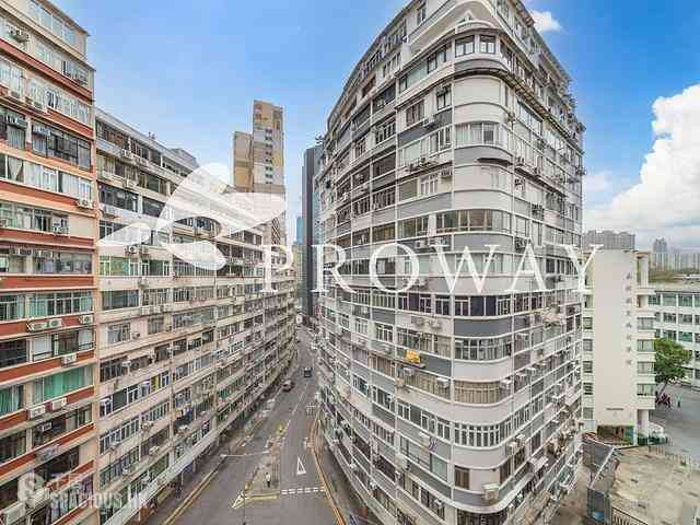 Tsim Sha Tsui - Kam Kok Mansion 01