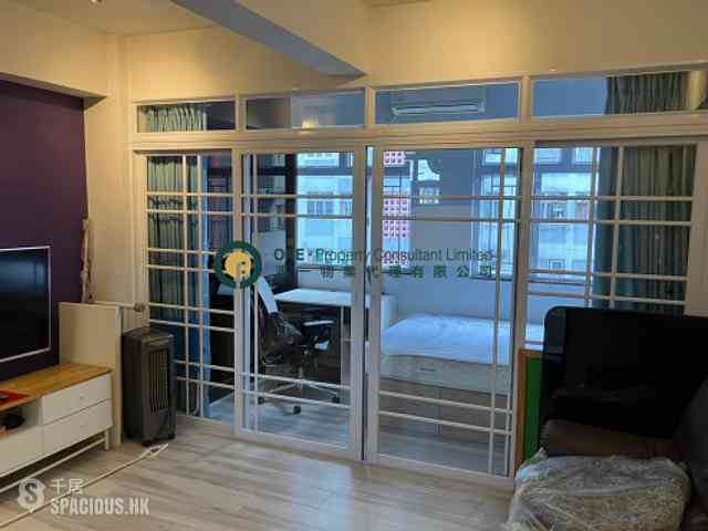 Sai Ying Pun - Wah Lap House 01