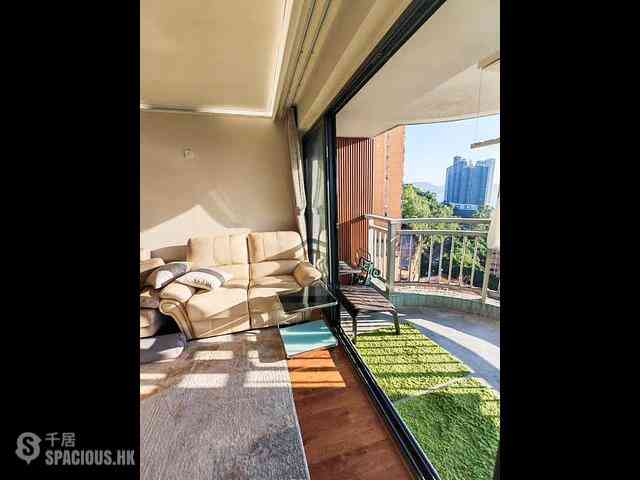 Pok Fu Lam - Baguio Villa Block 23 01