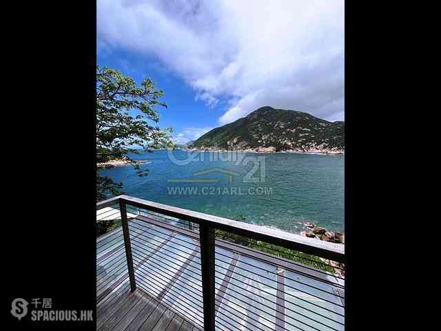 Shek O - Cot By The Sea 01