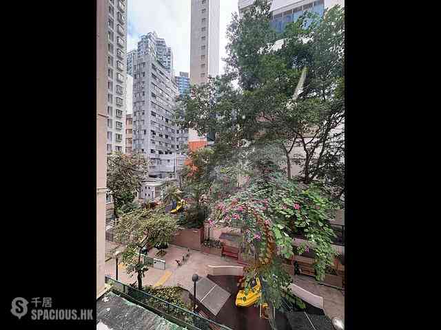 Sai Ying Pun - Fung Yu Building 05