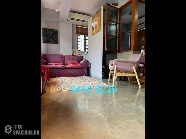 Central - 16-18, Kau U Fong 10