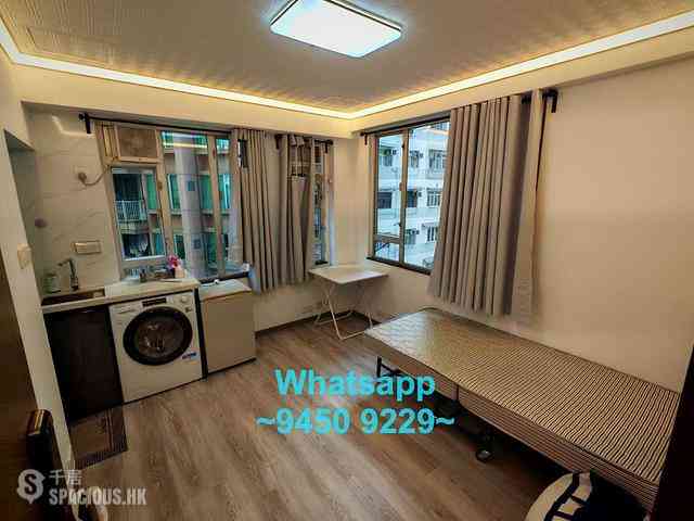 Sheung Wan - Yick Fung Building 03