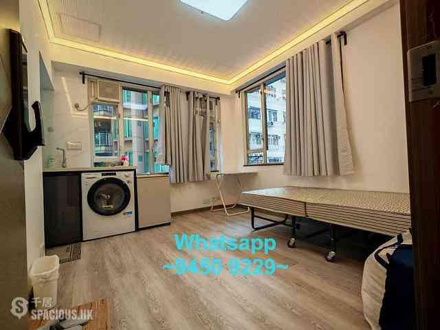 Sheung Wan - Yick Fung Building 04
