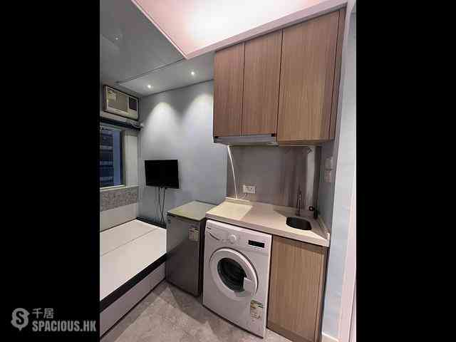 Mong Kok - Sun Hing Building 03