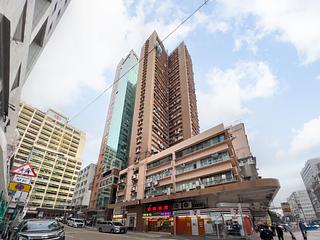 Yau Ma Tei - Yun Kai Building 05