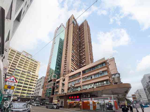 Yau Ma Tei - Yun Kai Building 05