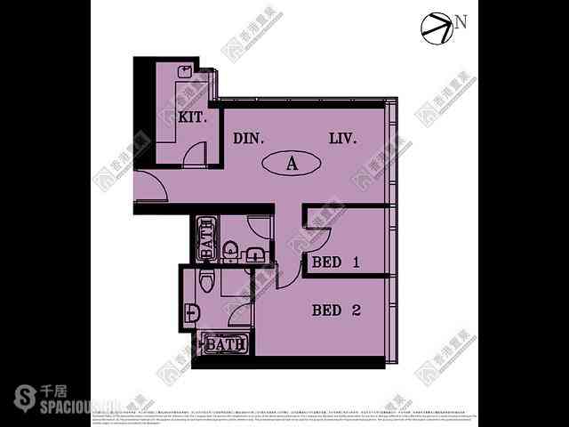 West Kowloon - The Cullinan (Tower 21 Zone 5 Star Sky) 02