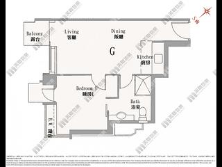Wan Chai - The Avenue Phase 1 Block 5 08
